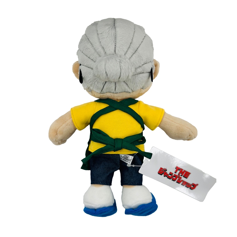 [Pre-order] [Made-to-order] JUMP Store Limited "SAKAMOTO DAYS" Plush Toy - Taro Sakamoto